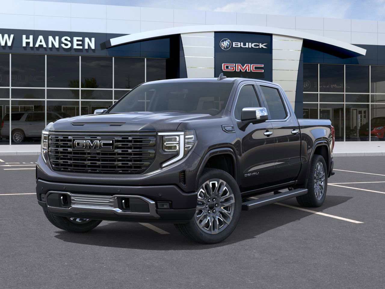 New 2026 GMC Sierra 1500 Denali Ultimate image 7