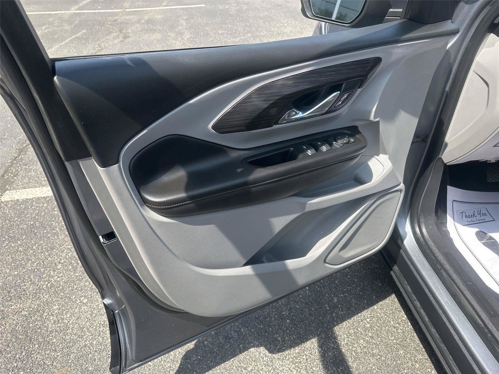Used 2020 GMC Terrain SLT FWD image 23