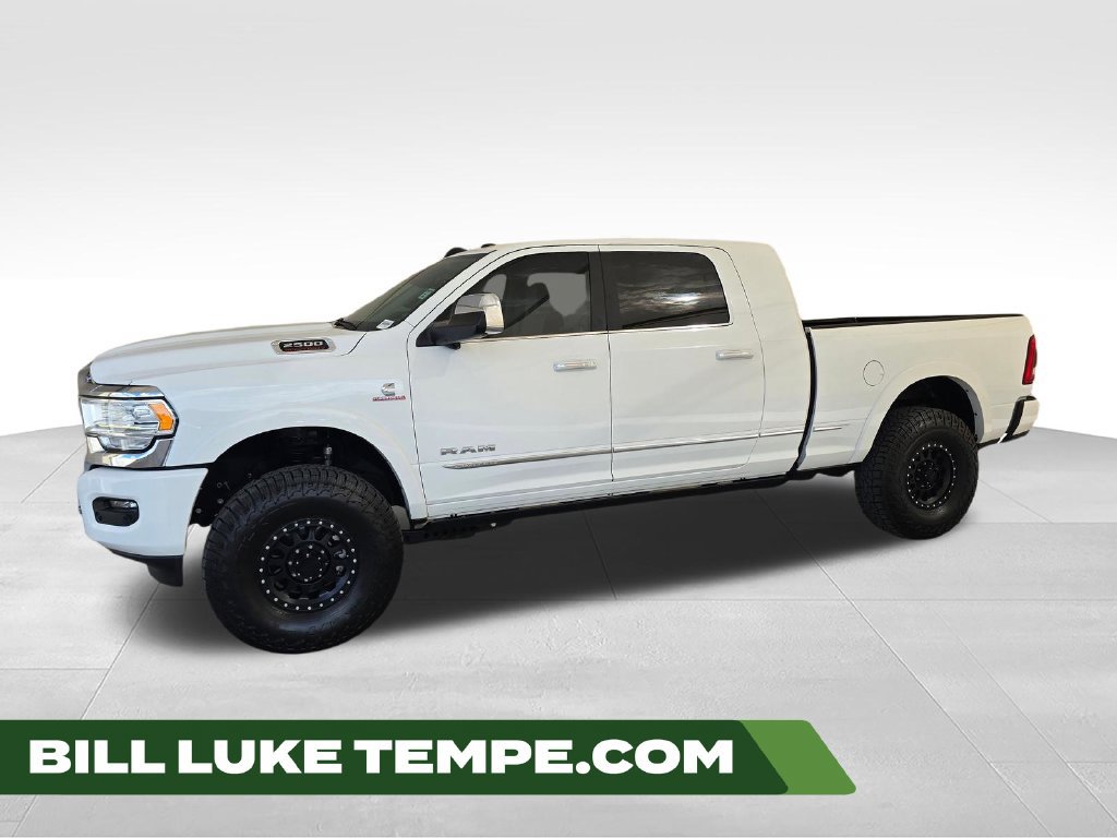 Used 2022 RAM 2500 Limited