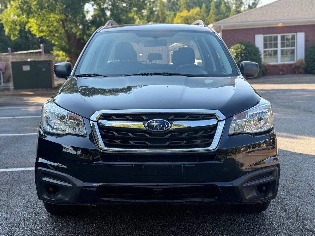 Used 2018 Subaru Forester 2.5i w/ Alloy Wheel Package AWD/4WD image 7