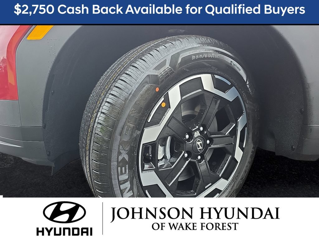 New 2026 Hyundai Santa Fe SEL FWD image 45