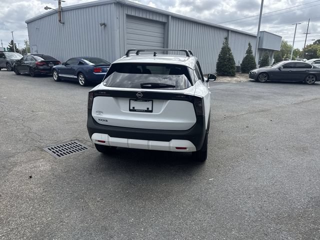 New 2026 Nissan Kicks SV w/ Cold Weather Package FWD image 6