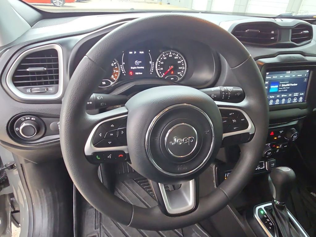 Used 2021 Jeep Renegade Sport image 16