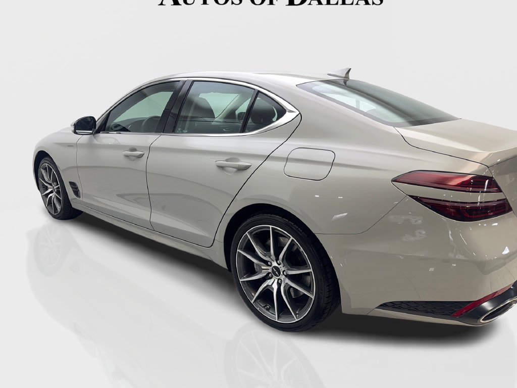 Used 2026 Genesis G70 2.5T RWD image 16