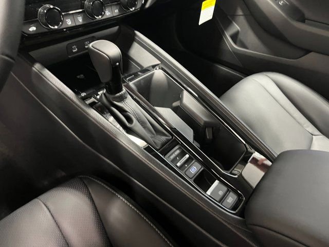 New 2026 Honda Accord EX-L image 12