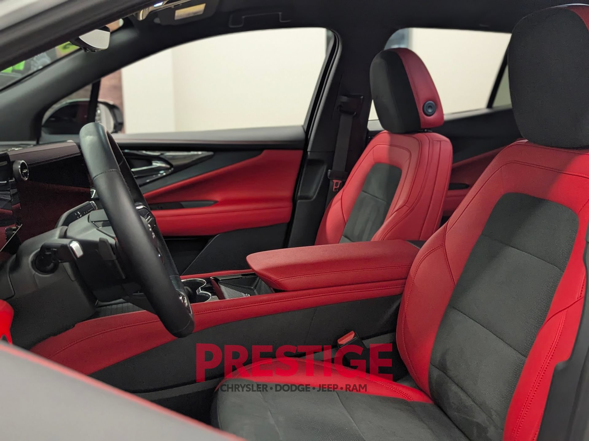 Used 2024 Chevrolet Blazer EV RS RWD image 28