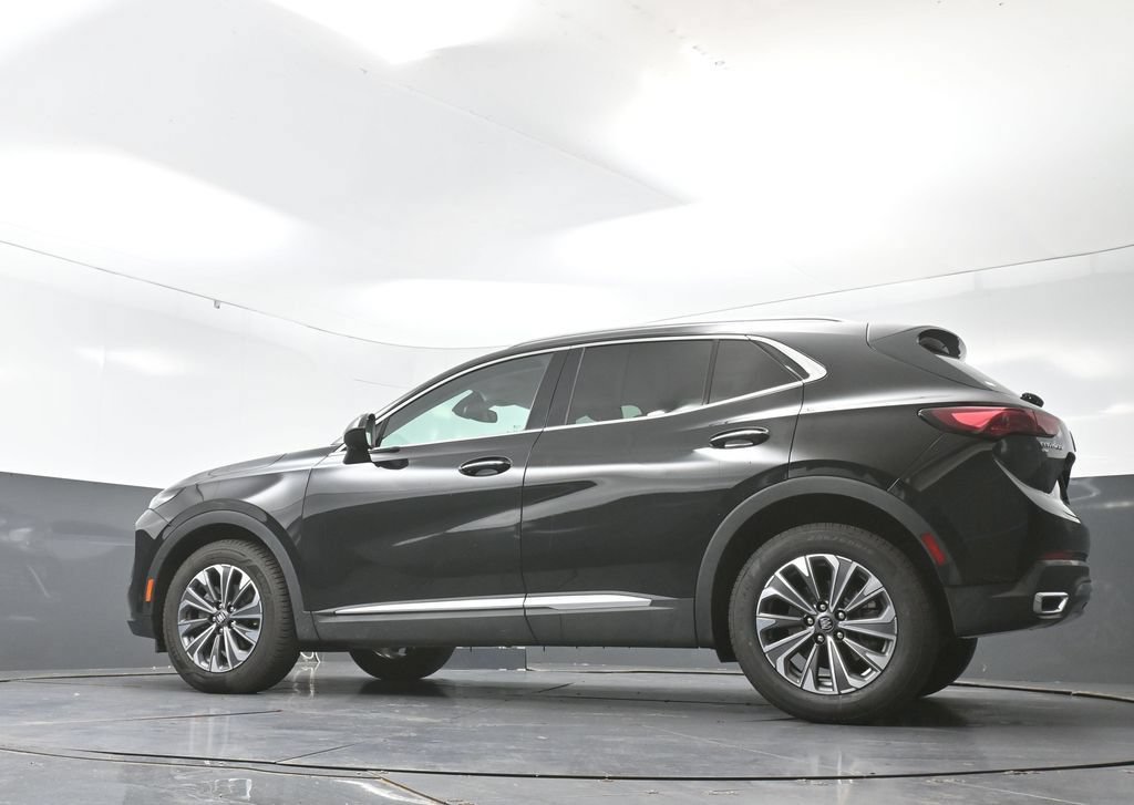 Used 2024 Buick Envision Preferred AWD/4WD image 54