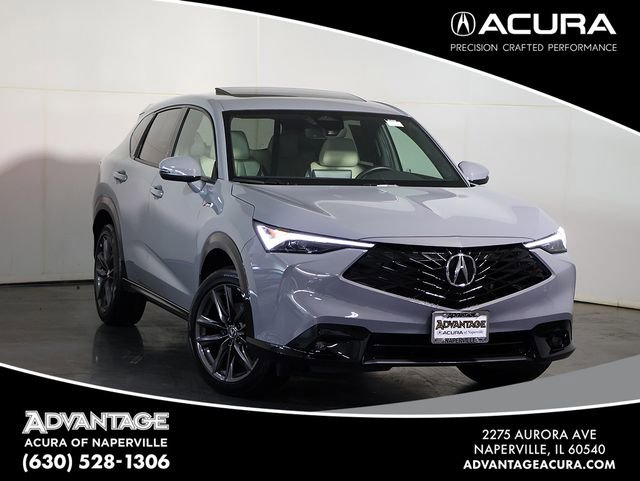 Certified 2025 Acura ADX A-Spec AWD/4WD video 1