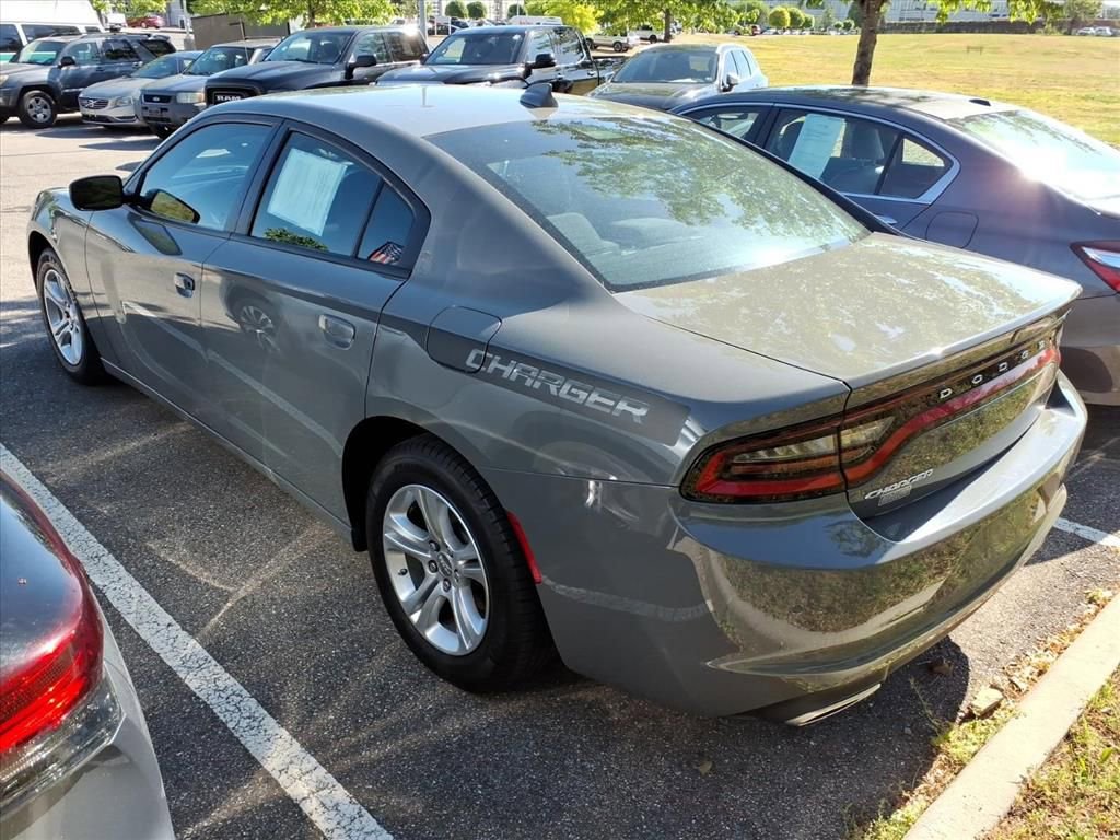 Used 2023 Dodge Charger SXT w/ Cold Weather Package RWD image 4