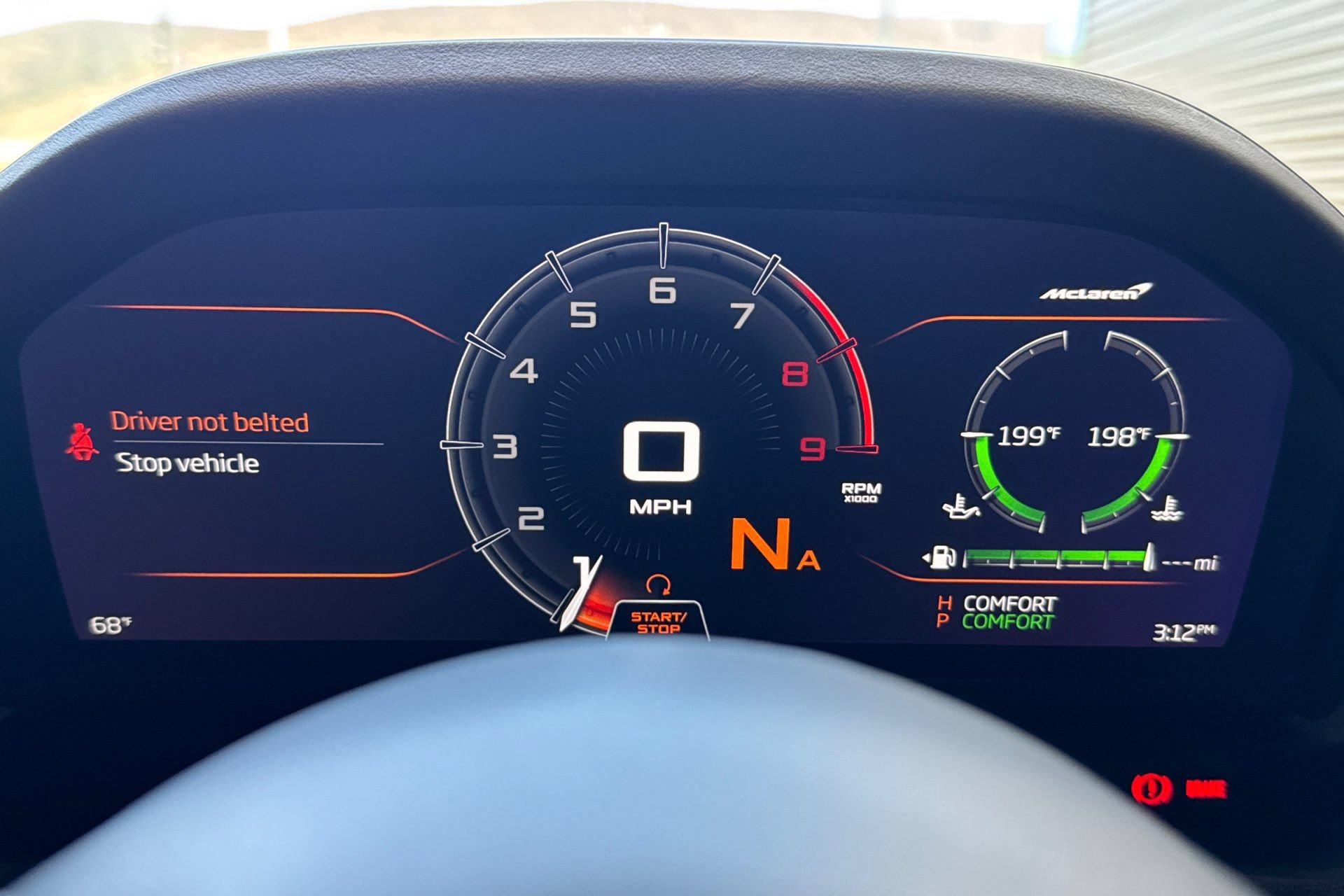 Used 2022 McLaren 765LT RWD image 31