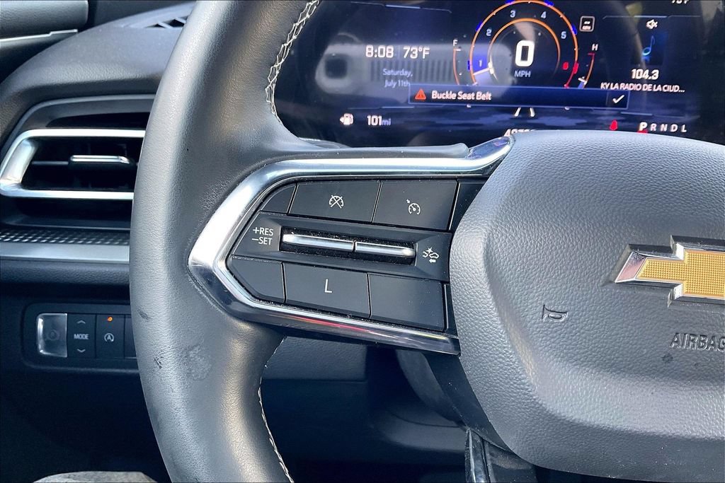 Used 2024 Chevrolet Traverse LT FWD image 18