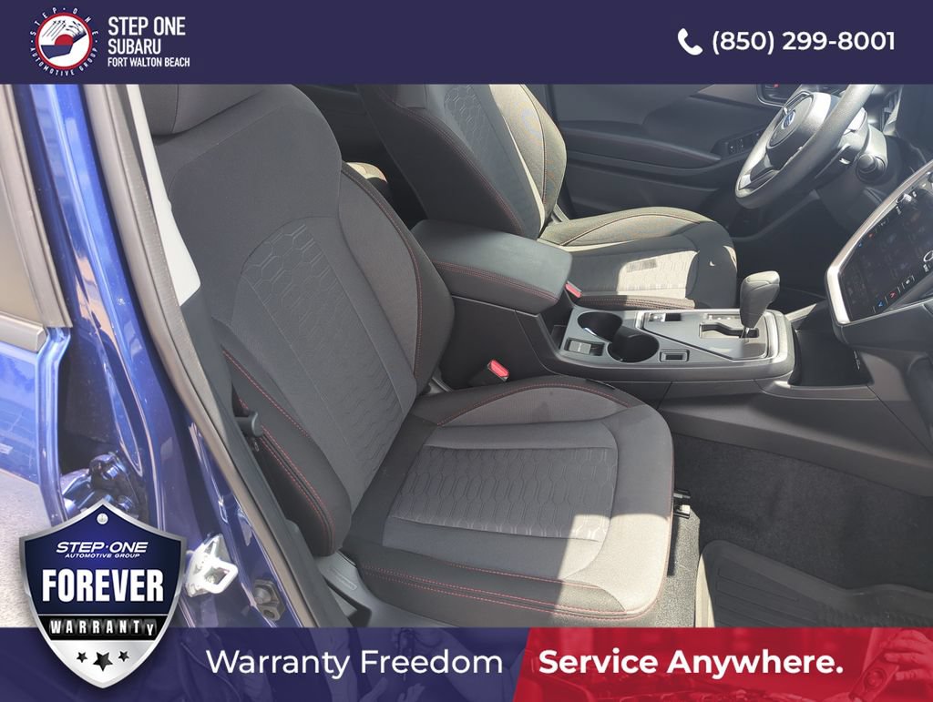 Certified 2026 Subaru Impreza 2.0i Sport w/ Popular Package #1 AWD/4WD image 35