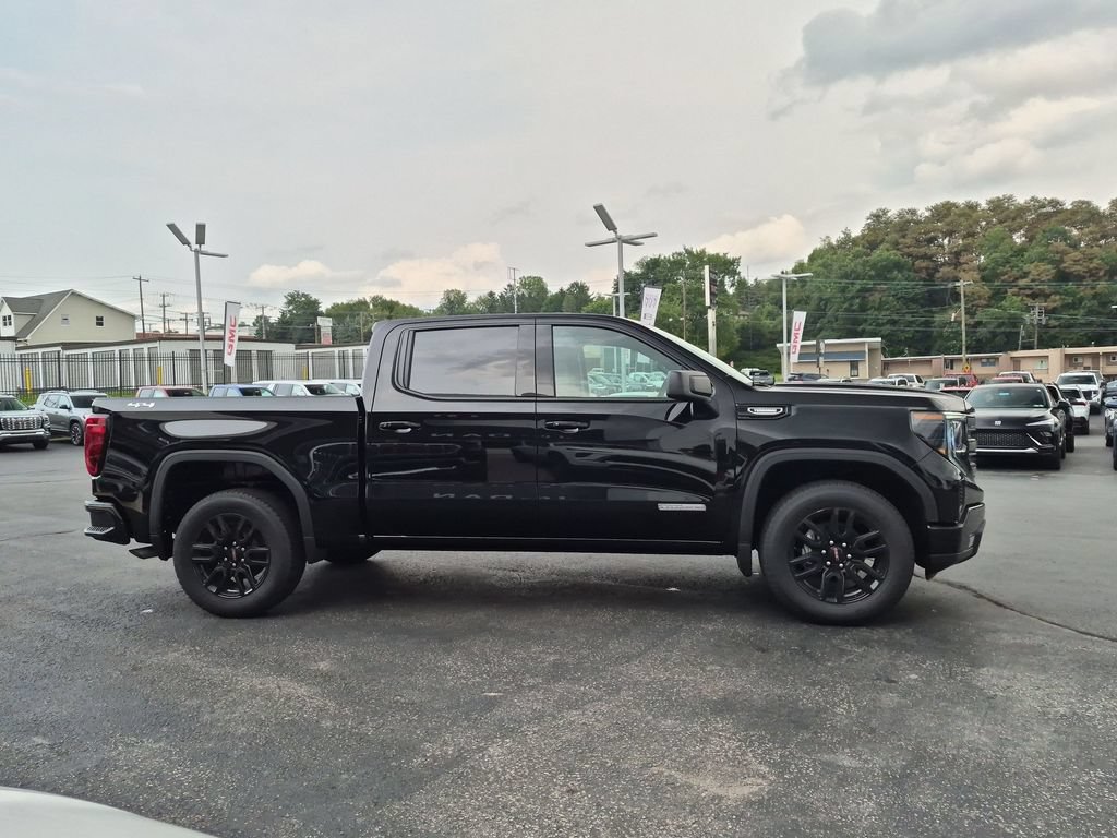 New 2026 GMC Sierra 1500 Elevation AWD/4WD image 4