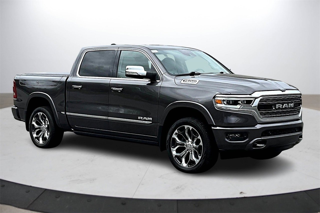 Certified 2022 RAM 1500 Limited