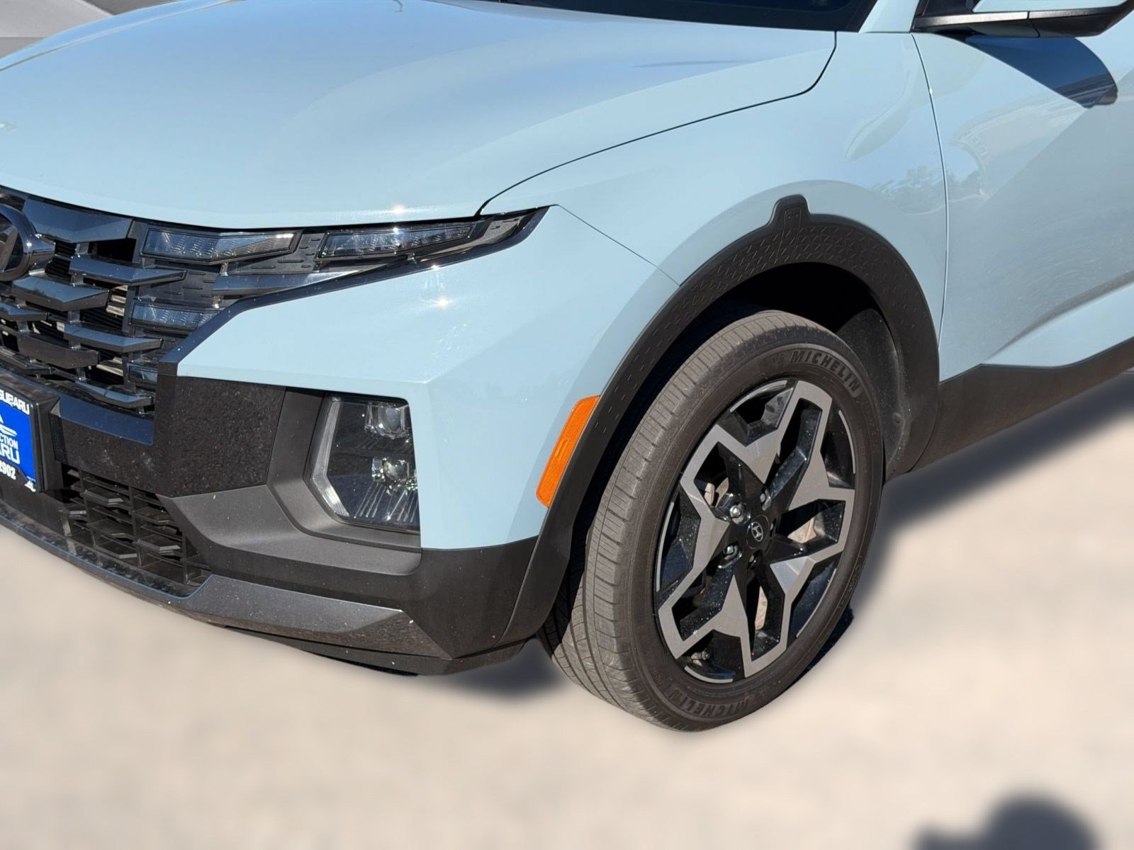 Used 2023 Hyundai Santa Cruz Limited AWD/4WD image 12
