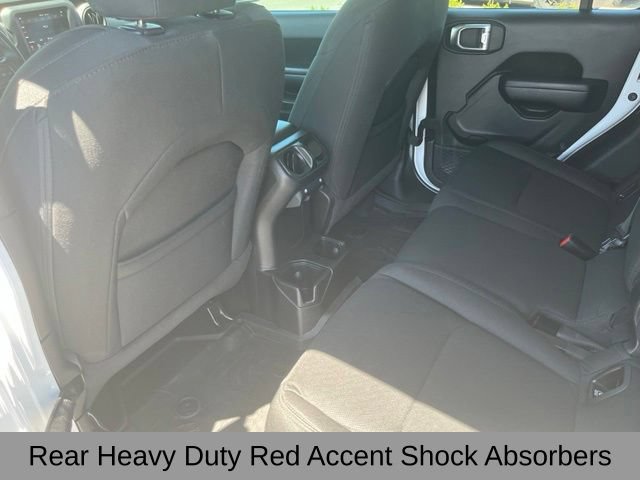 Certified 2021 Jeep Gladiator Sport AWD/4WD image 22