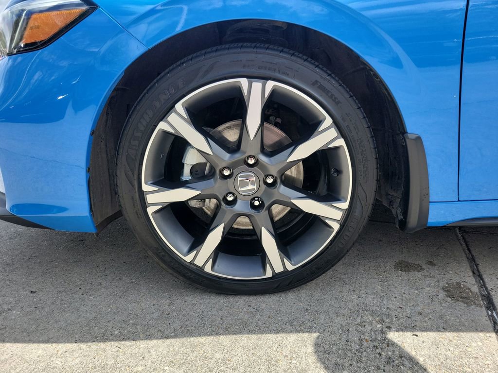 Used 2025 Honda Civic Sport Touring image 30