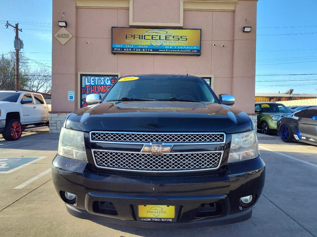 Used 2011 Chevrolet Suburban LT w/ Regional Value Package image 8