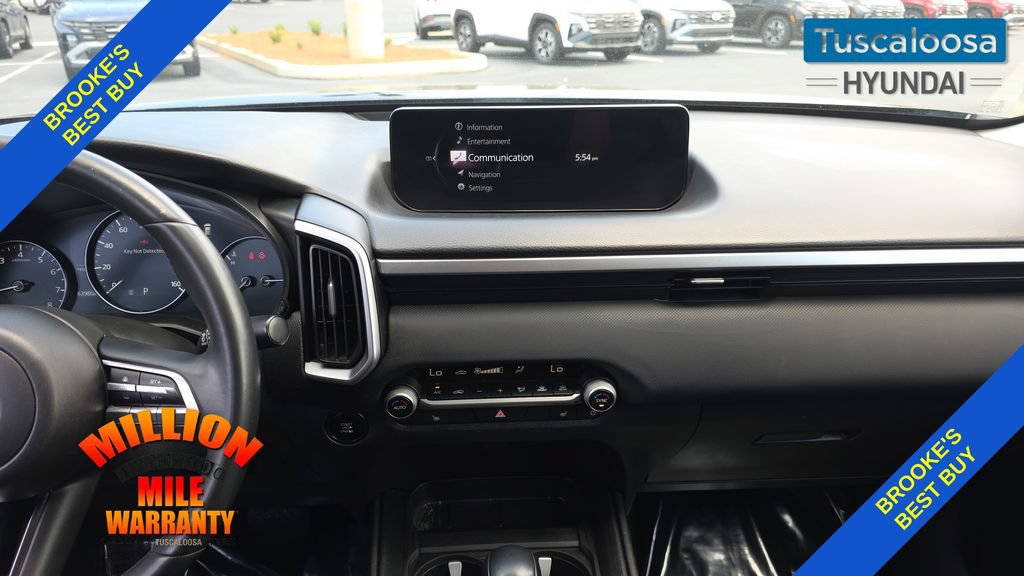 Used 2024 MAZDA CX-50 AWD 2.5 S w/ Preferred Package image 26
