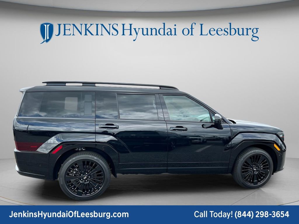 New 2026 Hyundai Santa Fe Calligraphy AWD/4WD image 3