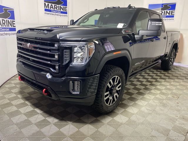 Used 2021 GMC Sierra 2500 AT4 w/ AT4 Premium Plus Package image 11