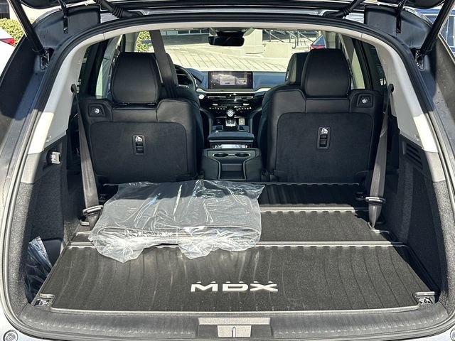 New 2025 Acura MDX FWD image 44