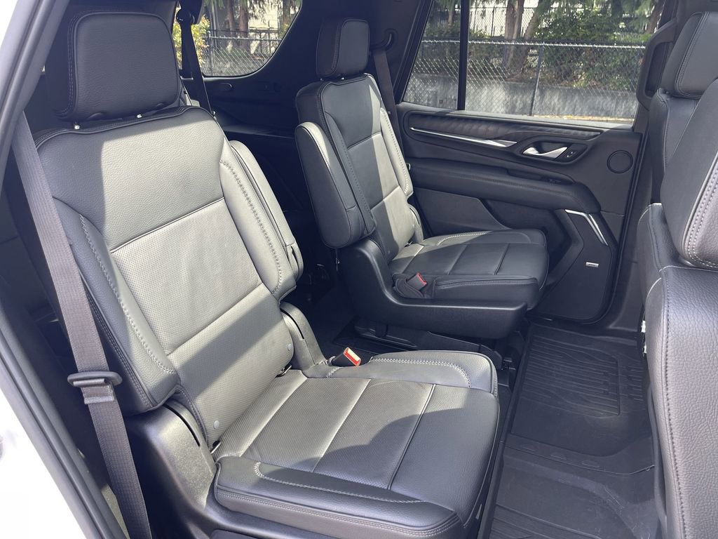 Certified 2022 GMC Yukon Denali AWD/4WD image 28