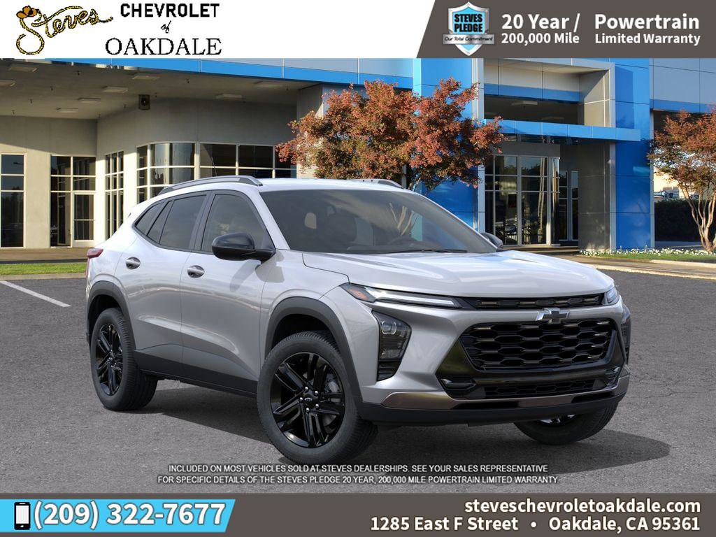 New 2026 Chevrolet Trax ACTIV w/ Driver Confidence Package image 7
