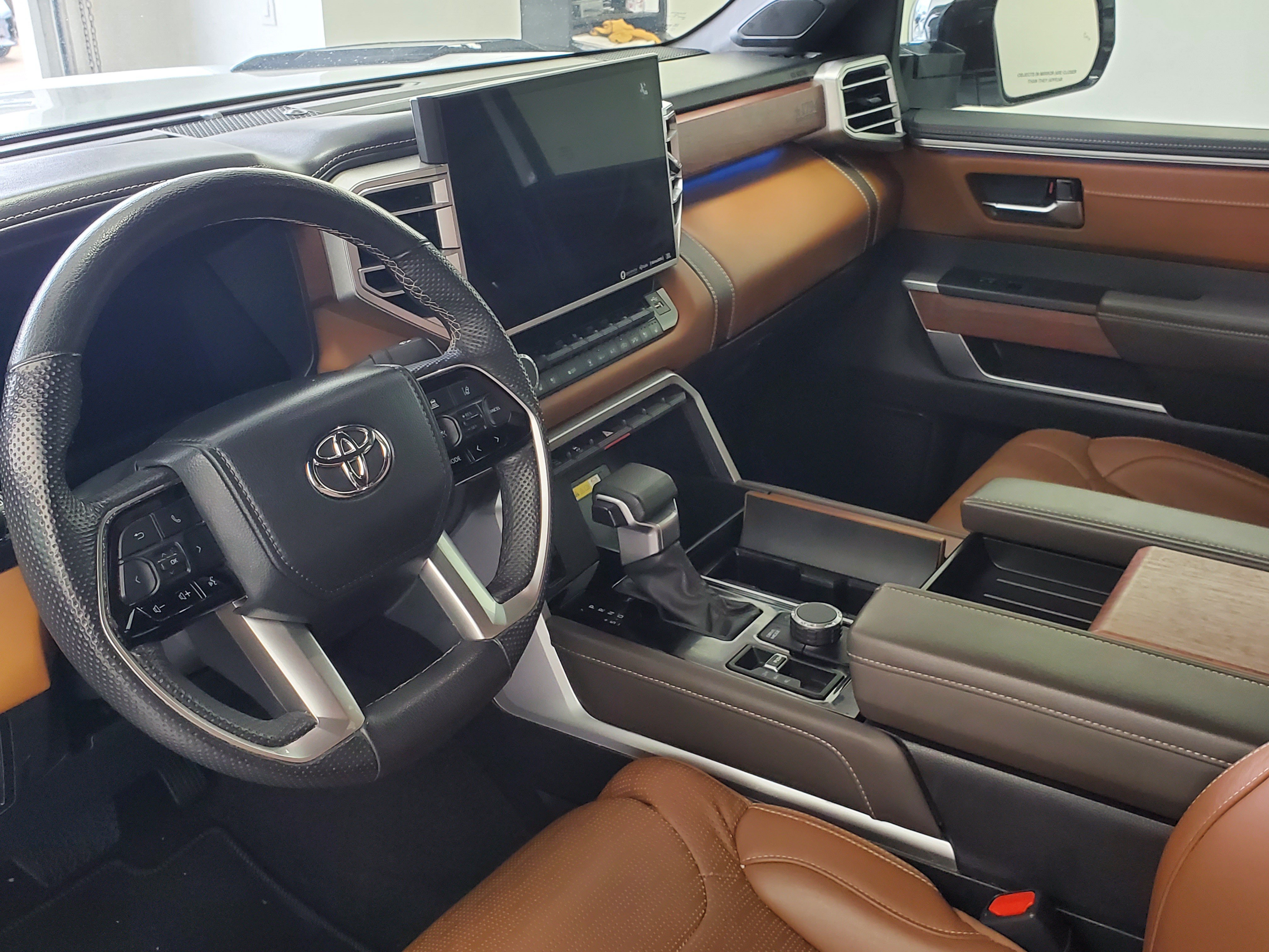 Used 2024 Toyota Tundra 1794 Edition AWD/4WD image 18