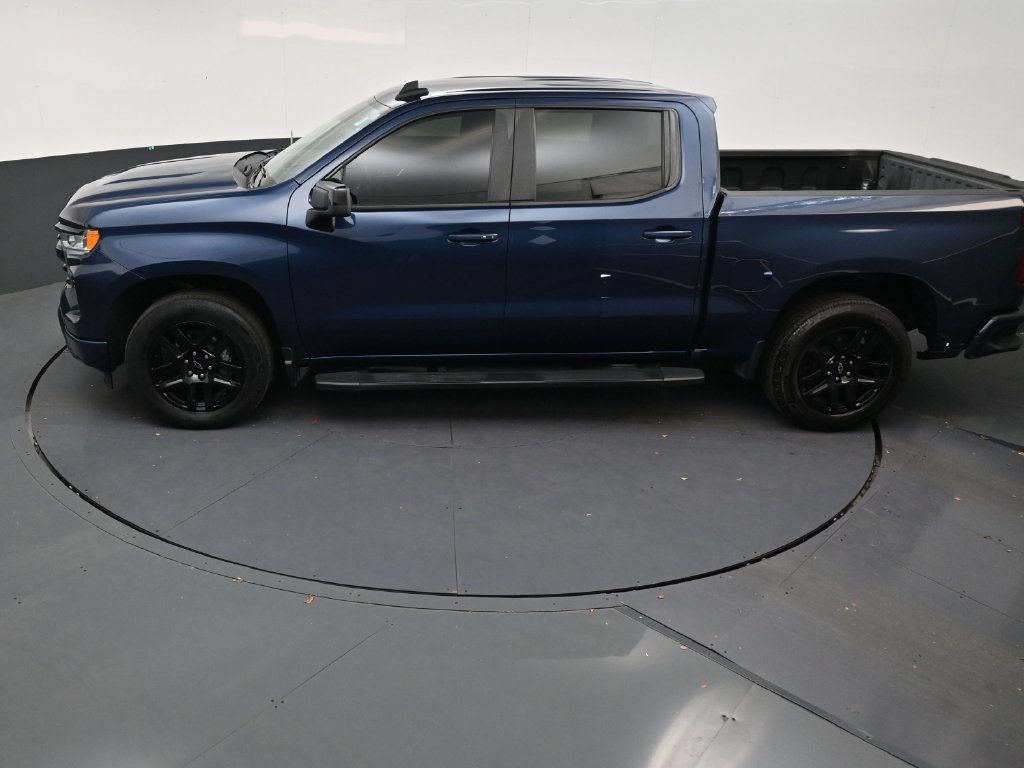 Used 2023 Chevrolet Silverado 1500 RST w/ LPO, Dark Essentials Package RWD image 13