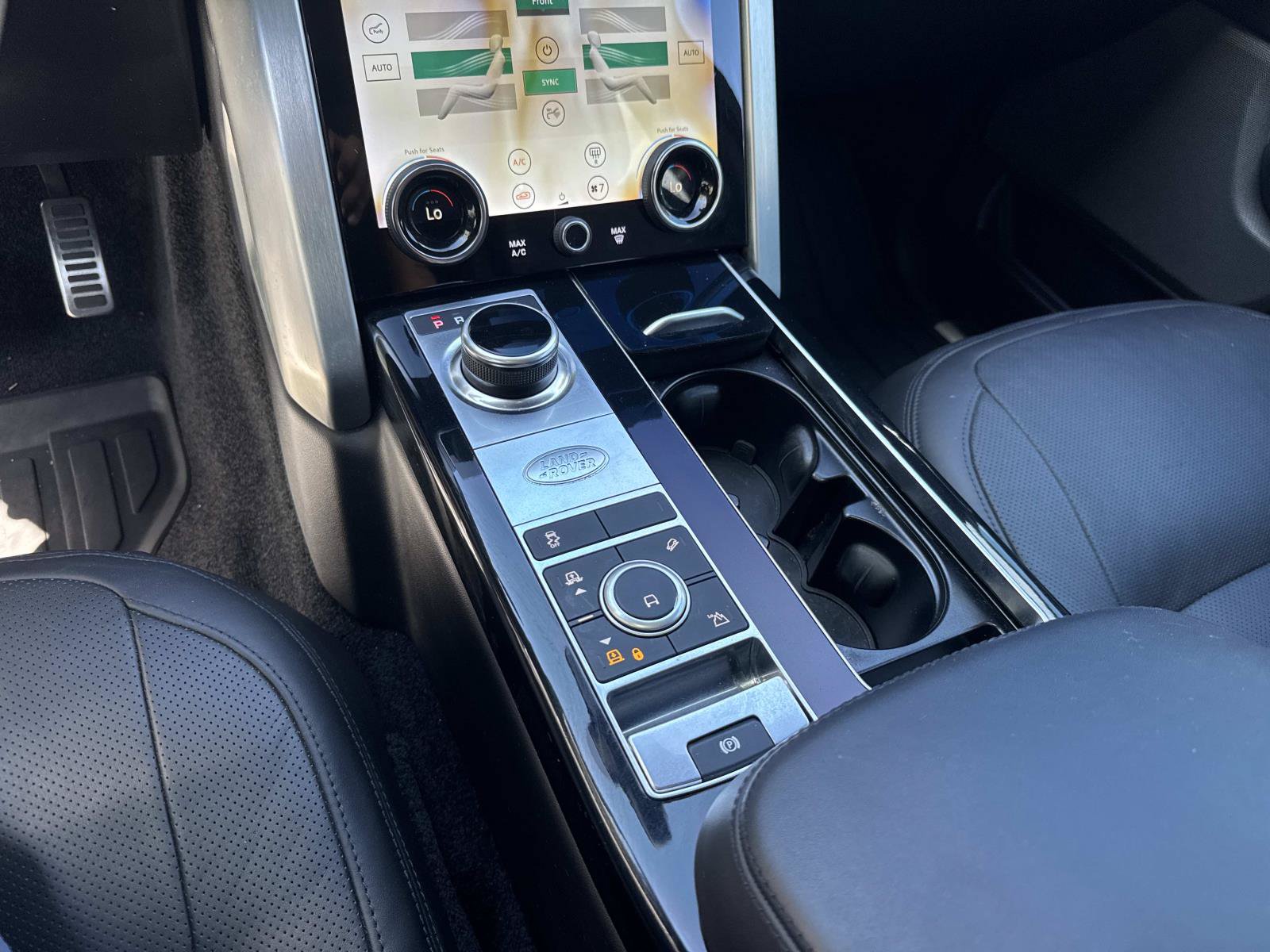 Certified 2022 Land Rover Range Rover Westminster Edition AWD/4WD image 28