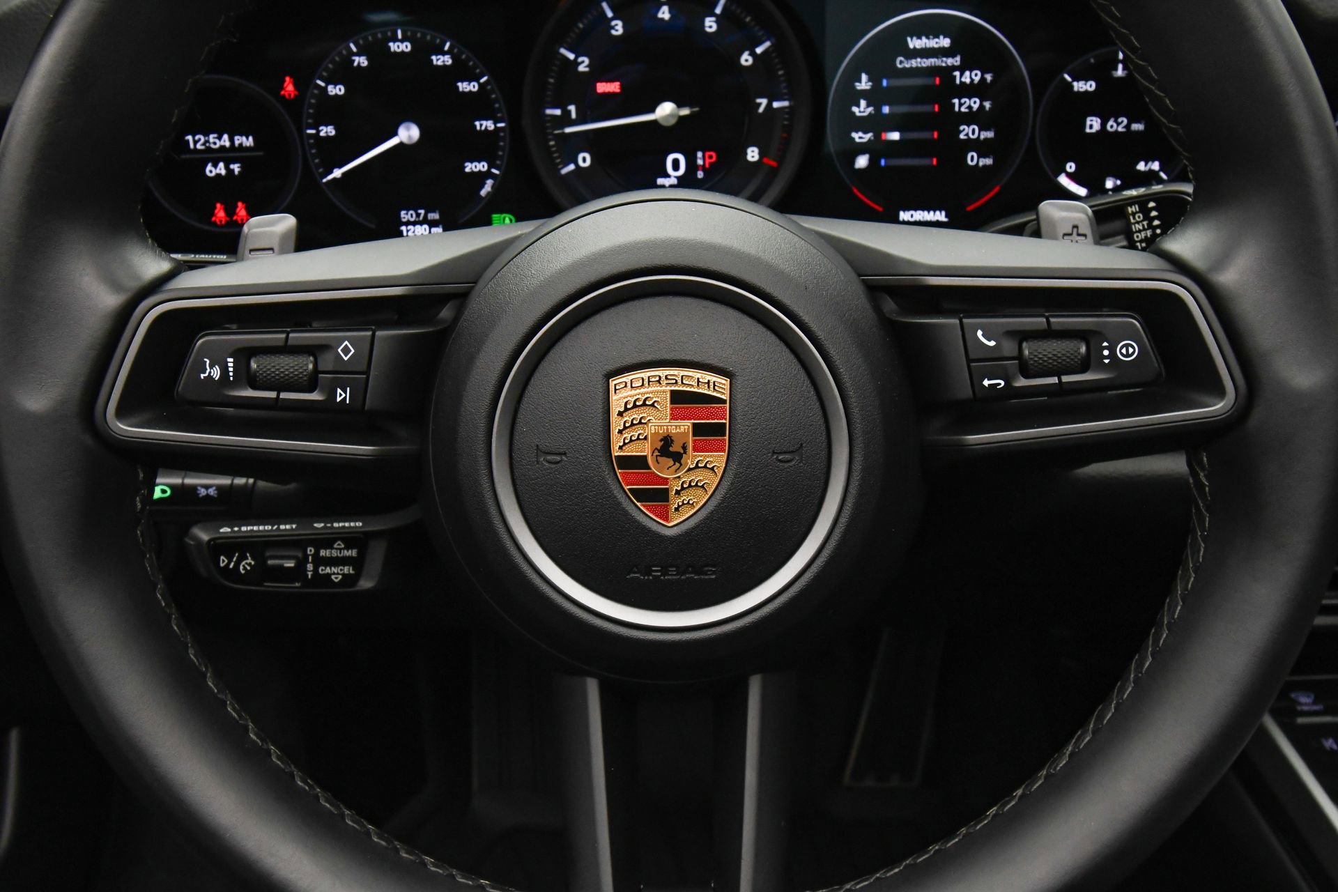 Used 2022 Porsche 911 Targa 4S image 35