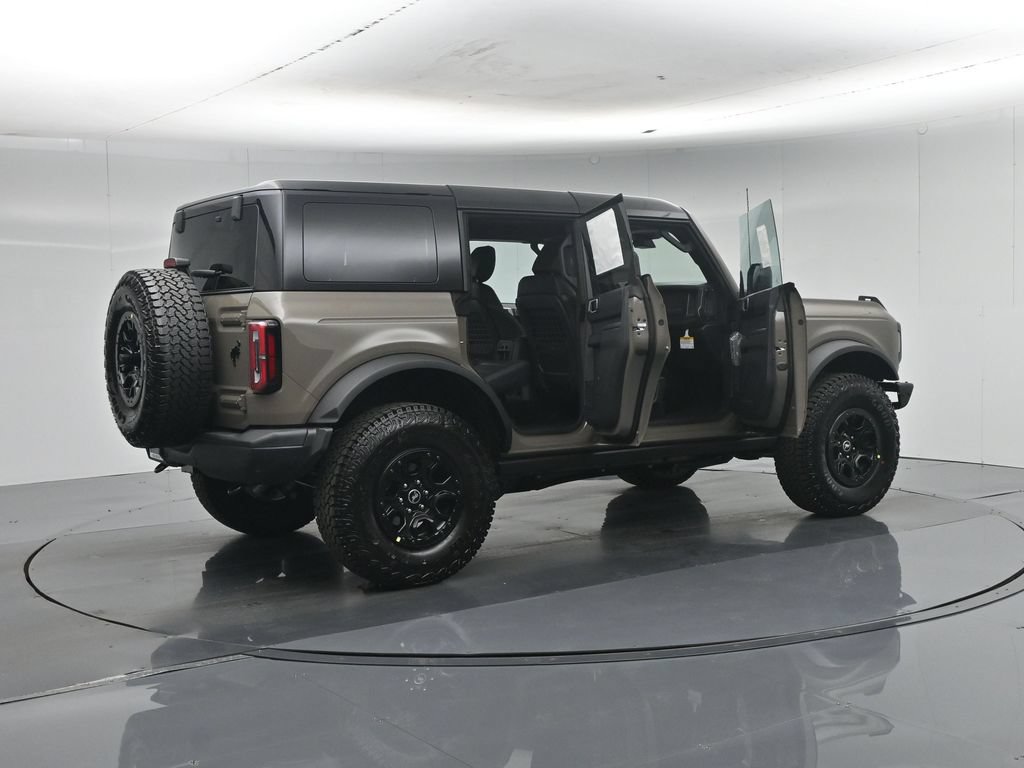 New 2026 Ford Bronco Badlands w/ Wildtrak Package AWD/4WD image 5