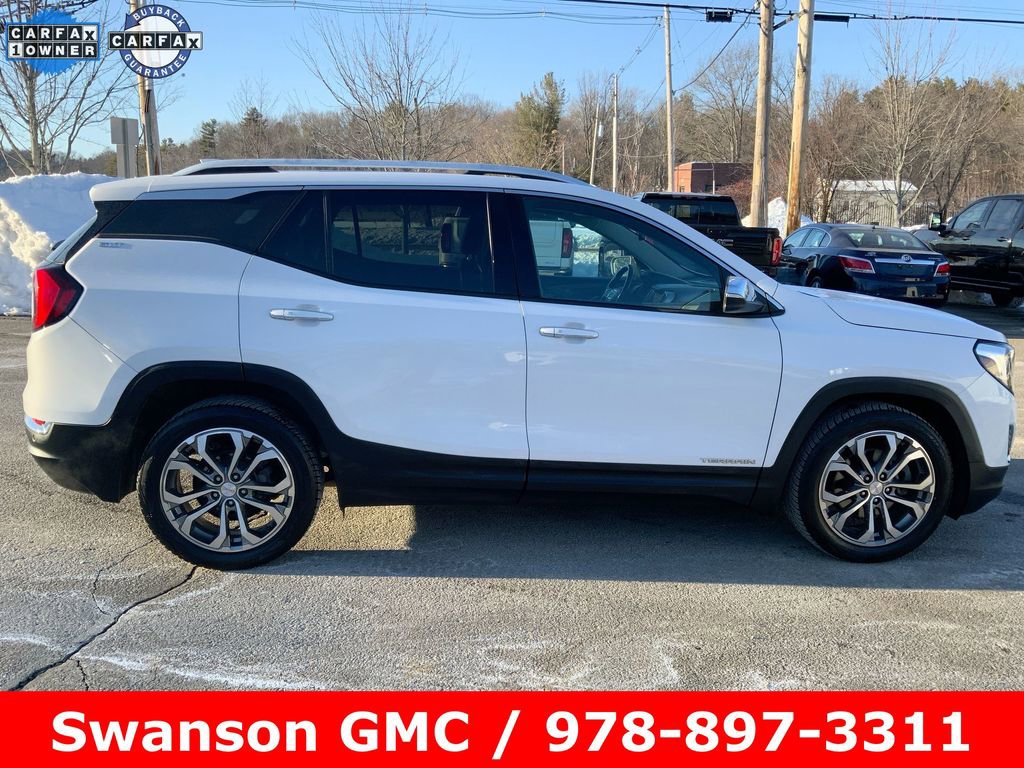 Certified 2020 GMC Terrain SLT w/ Preferred Package image 46