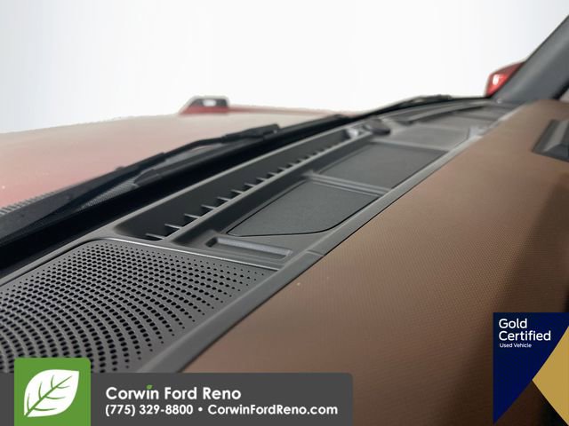 Certified 2024 Ford Bronco Outer Banks image 12