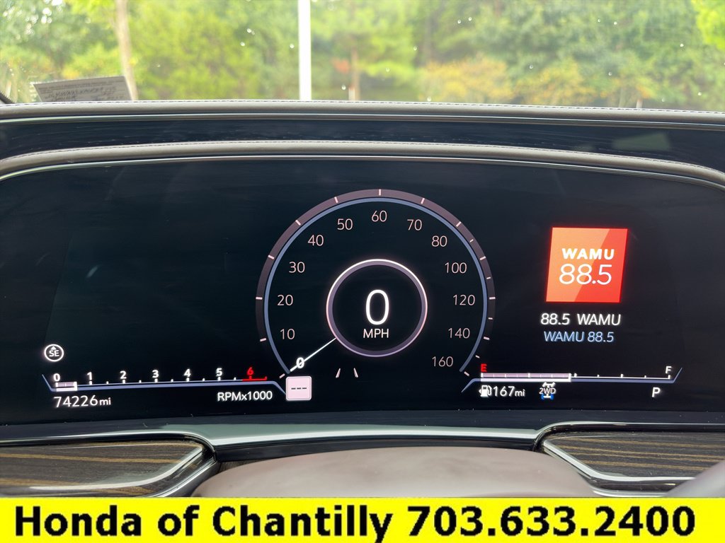 Used 2021 Cadillac Escalade ESV Sport AWD/4WD image 9