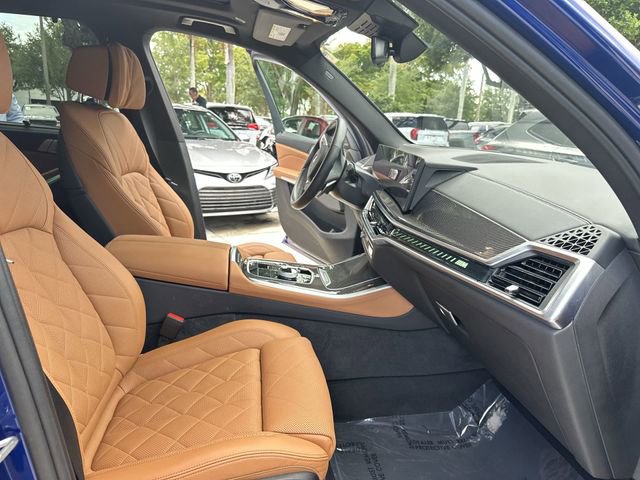 Used 2024 BMW X5 M60i w/ Executive Package AWD/4WD image 29