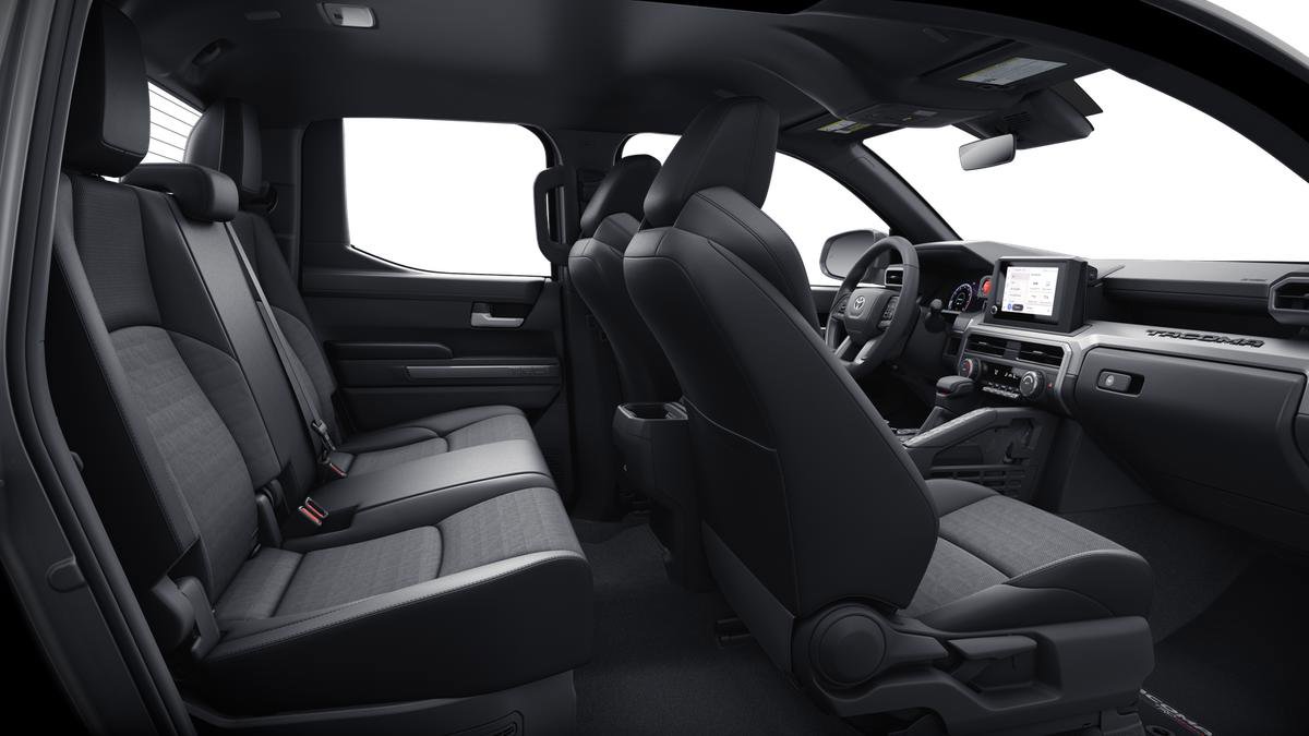 New 2026 Toyota Tacoma TRD Off-Road AWD/4WD image 59