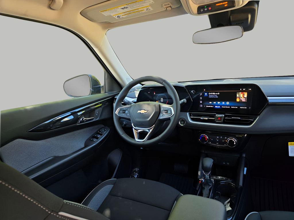 New 2026 Chevrolet TrailBlazer LT image 8