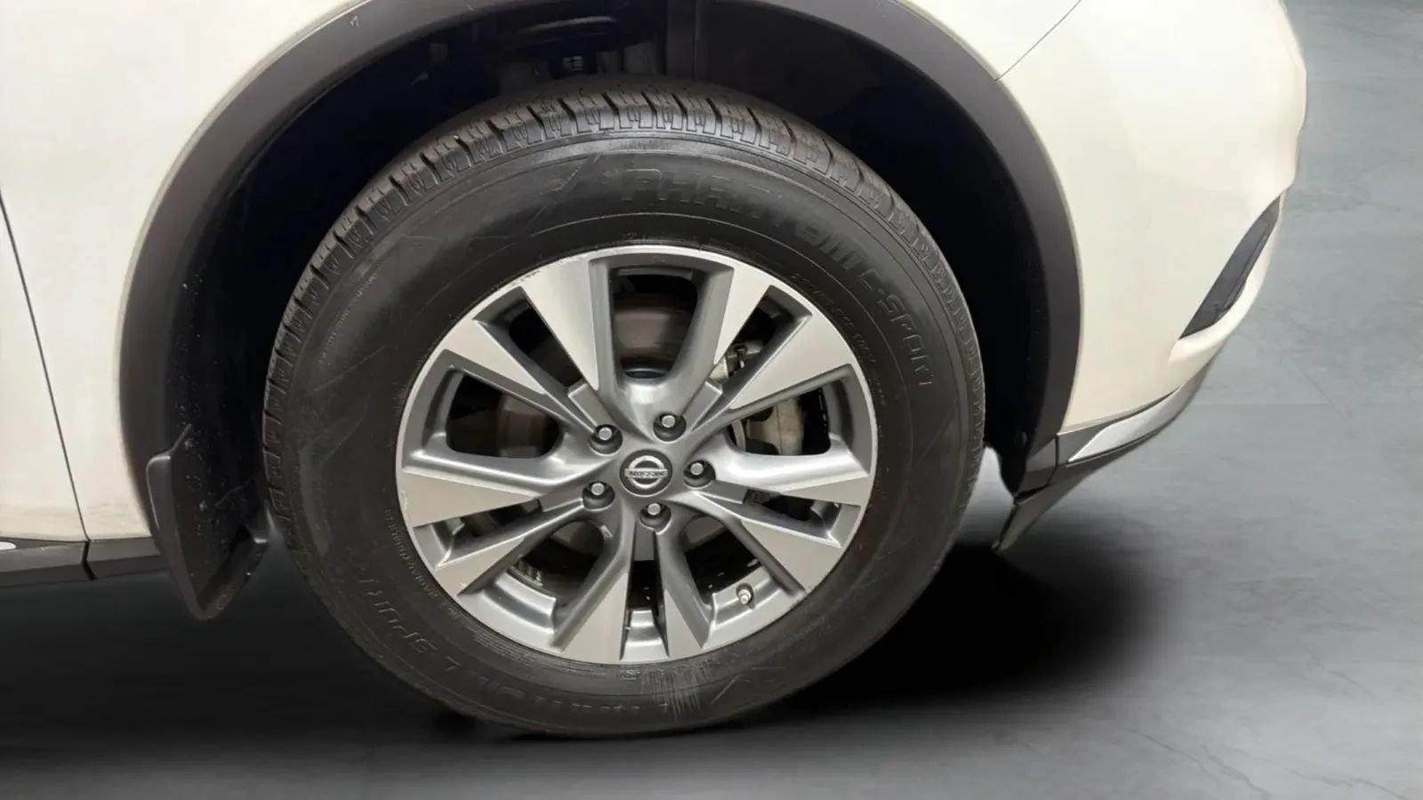 Used 2016 Nissan Murano SL w/ SL Technology Package FWD image 26
