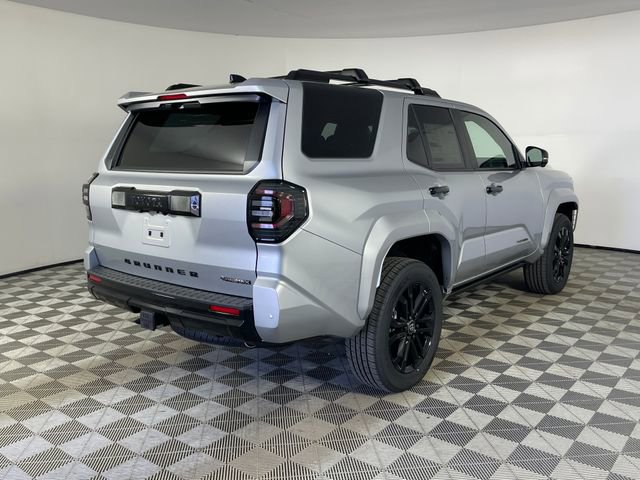 New 2026 Toyota 4Runner Platinum AWD/4WD image 9