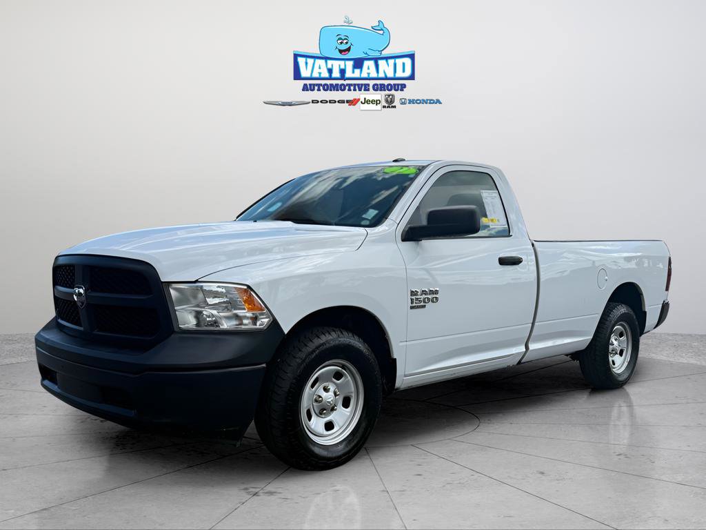 Used 2022 RAM 1500 Tradesman w/ Popular Equipment Group image 1