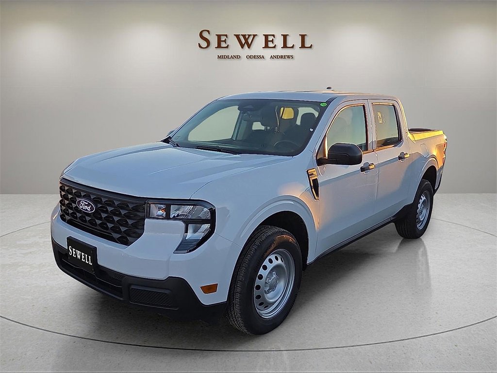 New 2025 Ford Maverick XL