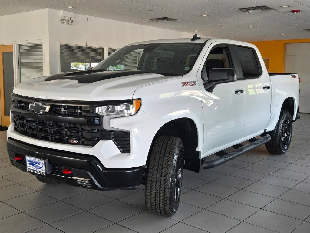 New 2026 Chevrolet Silverado 1500 LT Trail Boss w/ Protection Package AWD/4WD image 4