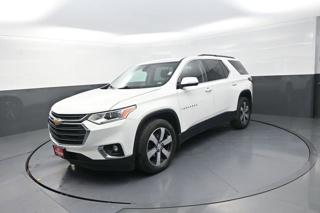 Used 2019 Chevrolet Traverse LT w/ LT Premium Package AWD/4WD image 52