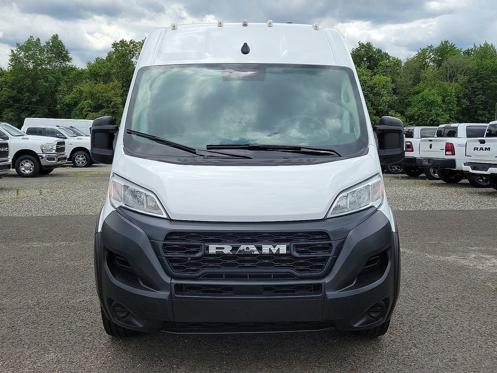 Used 2023 RAM ProMaster 2500 FWD image 4