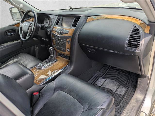 Used 2014 INFINITI QX80 4WD w/ Theater Package image 20