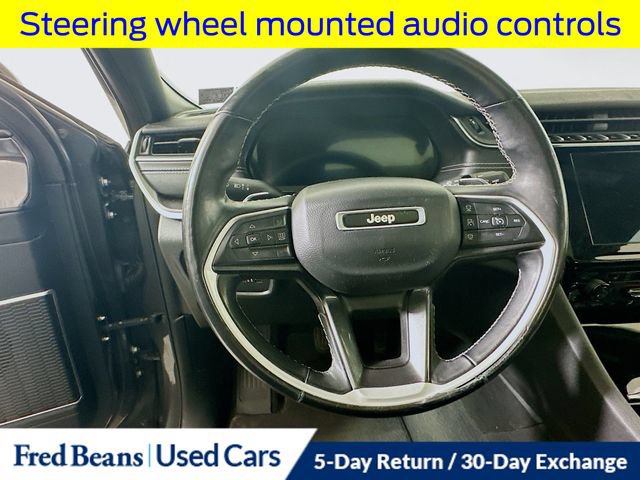 Used 2022 Jeep Grand Cherokee L Laredo AWD/4WD image 14