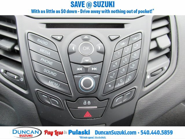 Used 2019 Ford Fiesta SE image 23