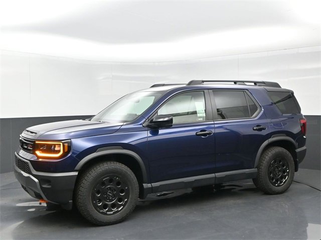 New 2026 Honda Passport TrailSport image 2